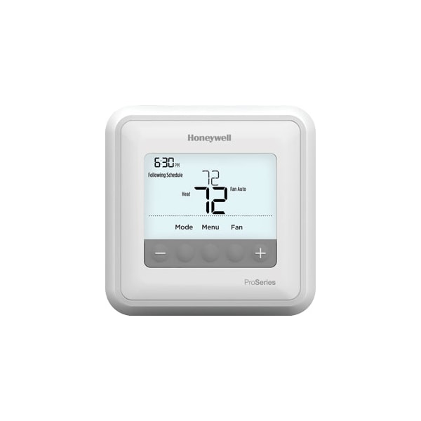 Honeywell Th4110U2005 24V/Millivolt T4 Pro TH4110U200 - main